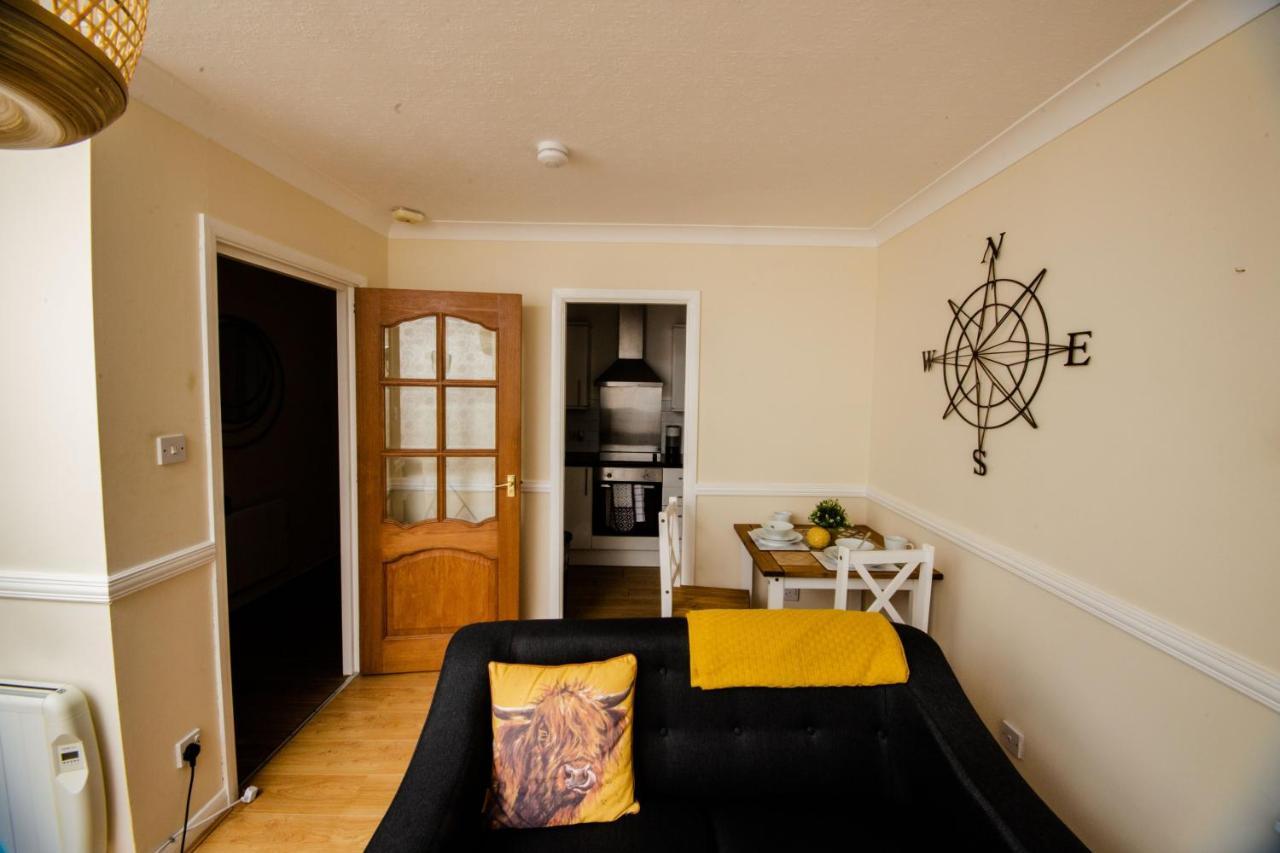 Coatbridge House Villa Bagian luar foto