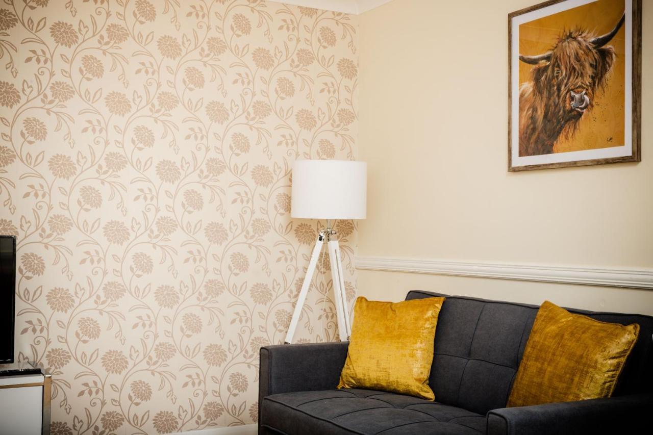 Coatbridge House Villa Bagian luar foto
