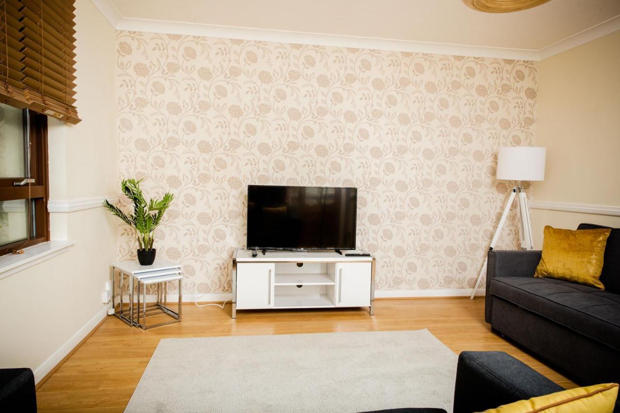 Coatbridge House Villa Bagian luar foto