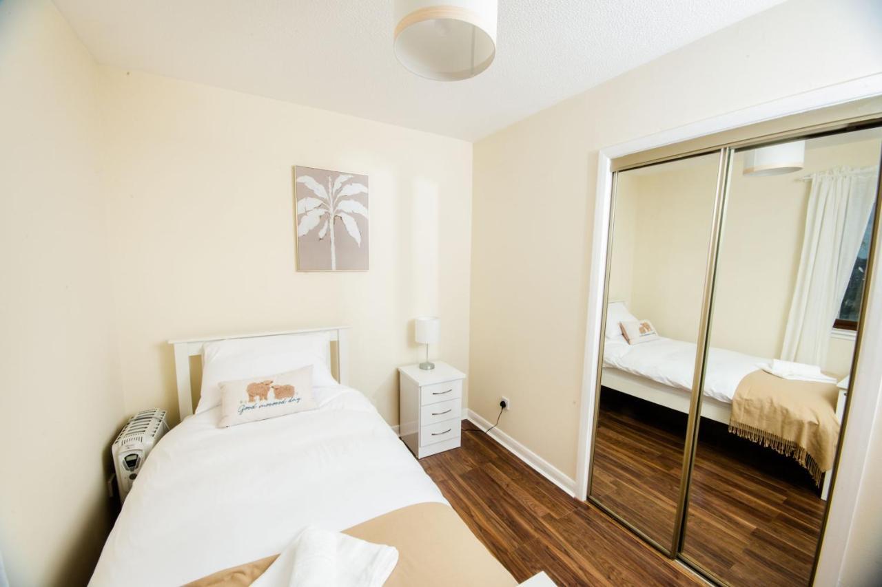 Coatbridge House Villa Bagian luar foto