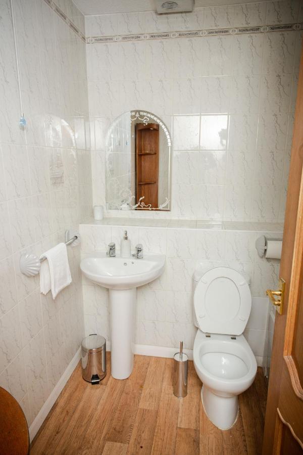 Coatbridge House Villa Bagian luar foto
